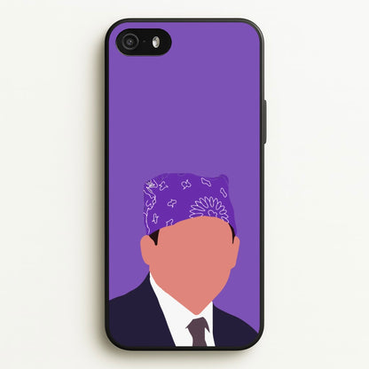 Prison Mike  - The Office Phone Case for iPhone 5 / 5s / SE 2016