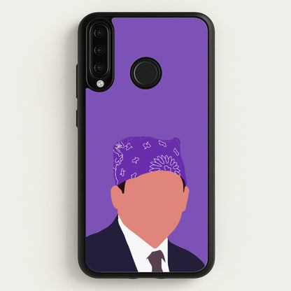 Prison Mike  - The Office Phone Case for Huawei P30 Lite
