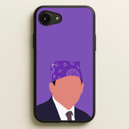 Prison Mike  - The Office Phone Case for iPhone 16e