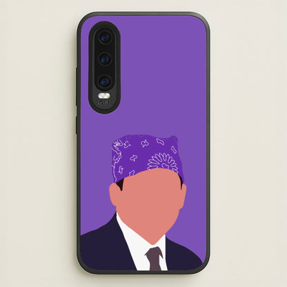 Prison Mike  - The Office Phone Case for Huawei P30