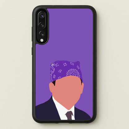 Prison Mike  - The Office Phone Case for Huawei P20 Pro