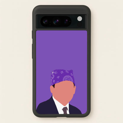 Prison Mike  - The Office Phone Case for Google Pixel 8 Pro
