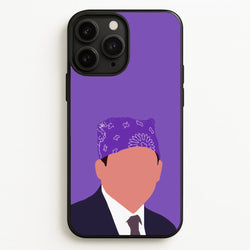 Prison Mike  - The Office Phone Case for iPhone 11 Pro