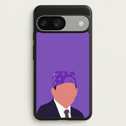 Prison Mike  - The Office Phone Case for Google Pixel 9 / 9 Pro