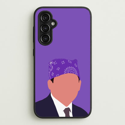 Prison Mike  - The Office Phone Case for Galaxy A14