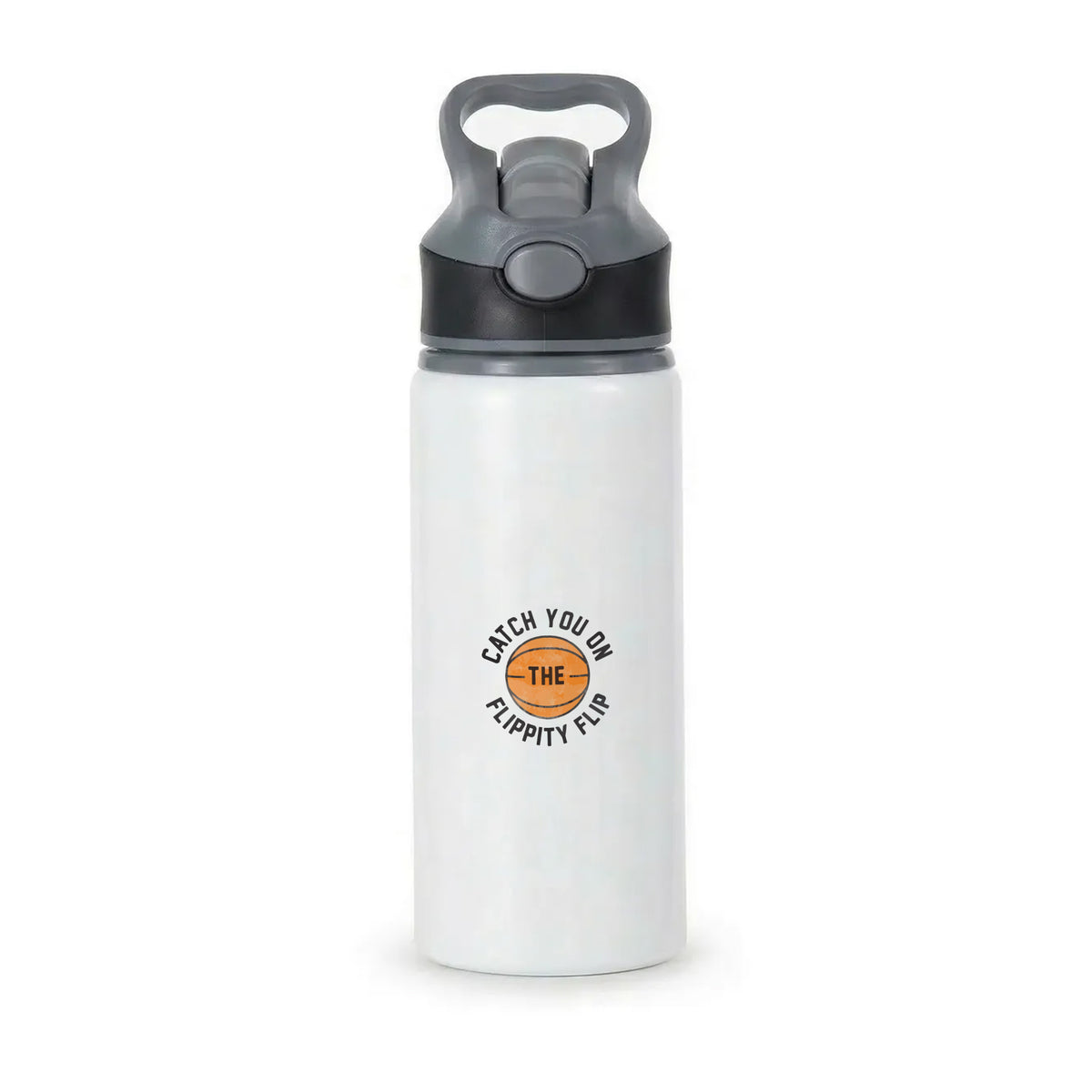 Catch You On The Flippity Flip Active Water Bottle