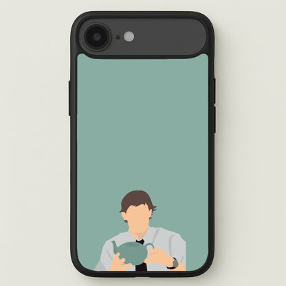 Jim's Tea Pot For Pam Phone Case for iPhone 17 Air