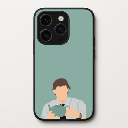 Jim's Tea Pot For Pam  - The Office Phone Case for iPhone 15 Pro Max