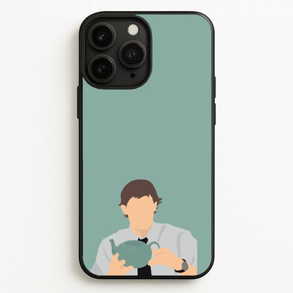 Jim's Tea Pot For Pam  - The Office Phone Case for iPhone 11 Pro Max