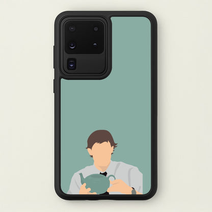 Jim's Tea Pot For Pam  - The Office Phone Case for Galaxy S20 Ultra