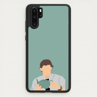 Jim's Tea Pot For Pam  - The Office Phone Case for Huawei P30 Pro