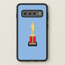 Dundie Award  - The Office Phone Case for Galaxy S10