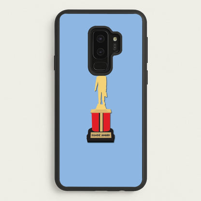 Dundie Award  - The Office Phone Case for Galaxy S9 Plus