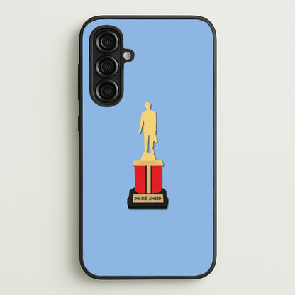 Dundie Award  - The Office Phone Case for Galaxy A16