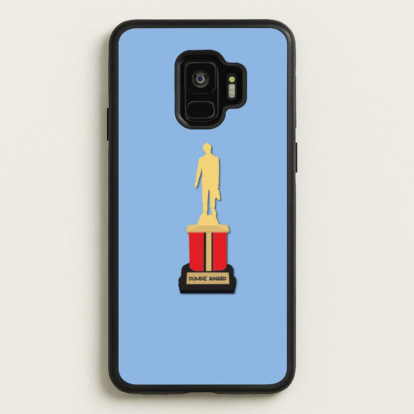 Dundie Award  - The Office Phone Case for Galaxy S9