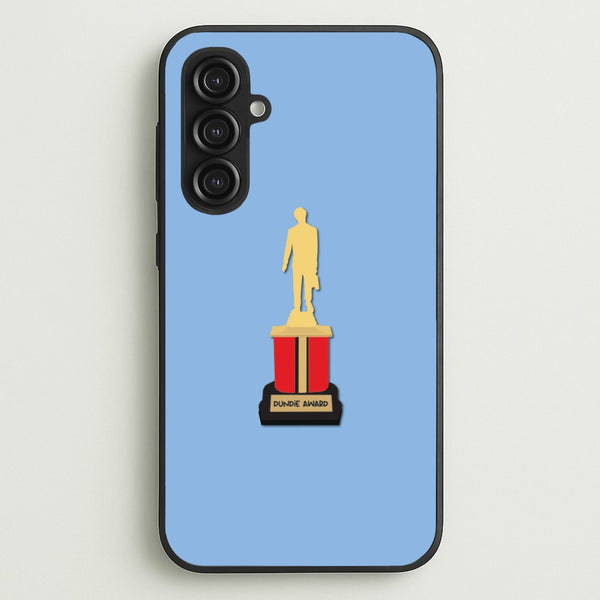 Dundie Award  - The Office Phone Case for Galaxy S23FE
