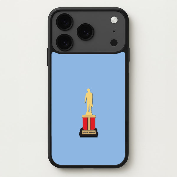 Dundie Award Phone Case for iPhone 17 Pro Max