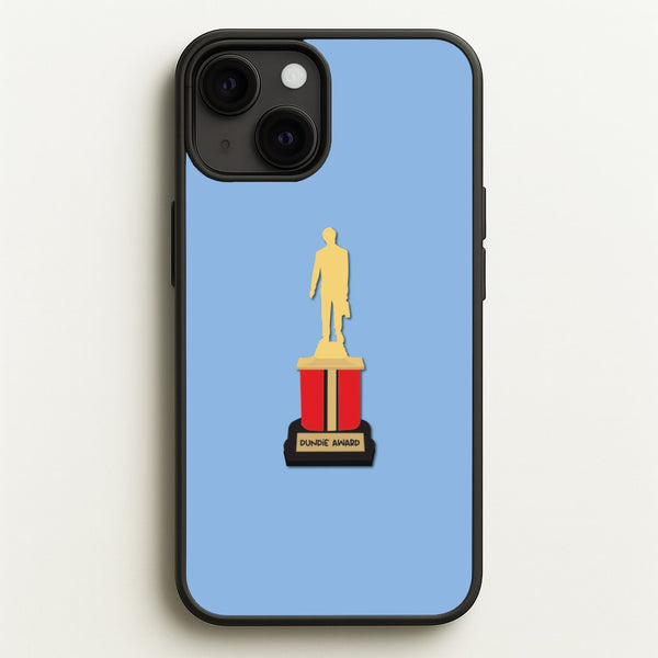 Dundie Award  - The Office Phone Case for iPhone 13 Mini