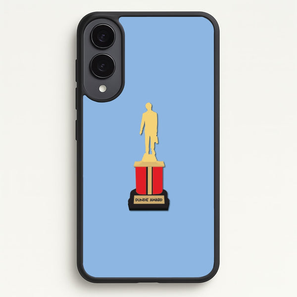 Dundie Award  - The Office Phone Case for Galaxy S25 Edge