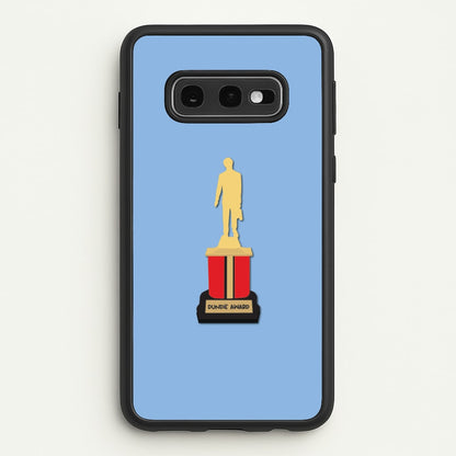 Dundie Award  - The Office Phone Case for Galaxy S10e