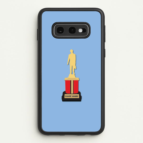 Dundie Award  - The Office Phone Case for Galaxy S10e