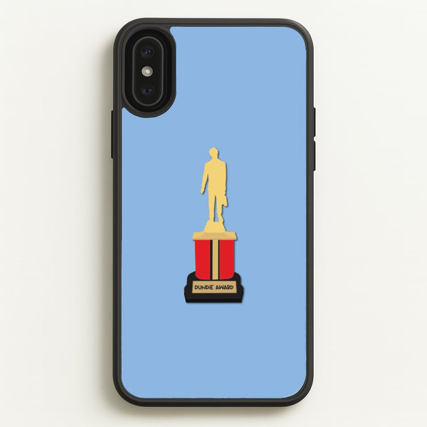 Dundie Award  - The Office Phone Case for iPhone XS Max