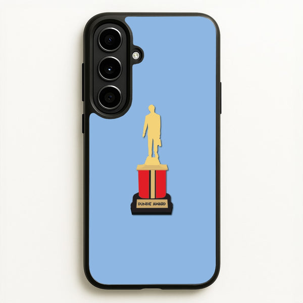 Dundie Award  - The Office Phone Case for Galaxy A56