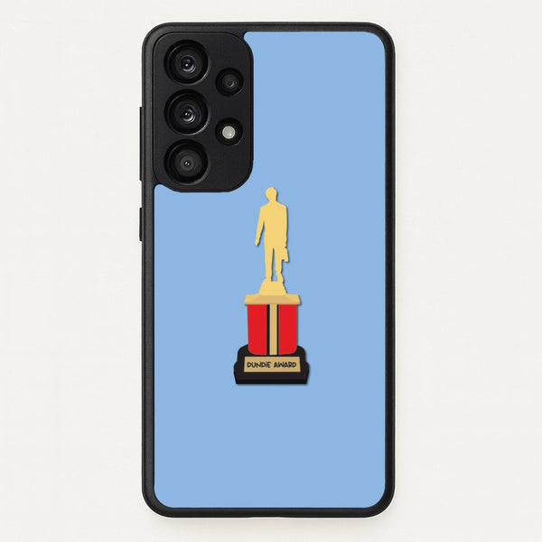 Dundie Award  - The Office Phone Case for Galaxy A33