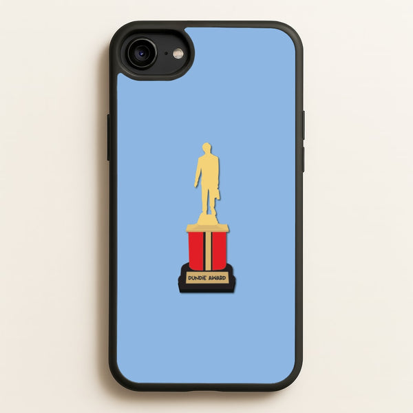 Dundie Award  - The Office Phone Case for iPhone 6 / 7 / 8 / SE
