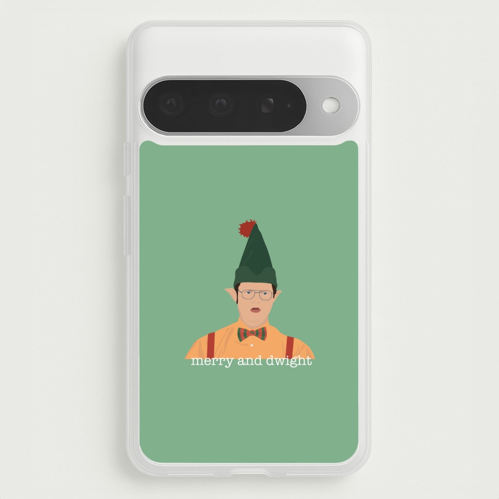 Merry And Dwight Phone Case for Google Pixel 10 Pro XL