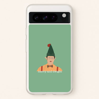 Merry And Dwight  - The Office Phone Case for Google Pixel 8 Pro