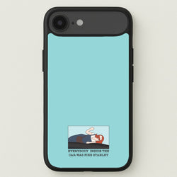 Everybody Inside The Car Was Fine Stanley Phone Case for iPhone 17 Air