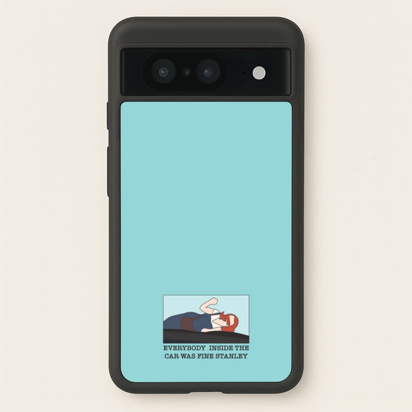 Everybody Inside The Car Was Fine Stanley  - The Office Phone Case for Google Pixel 8