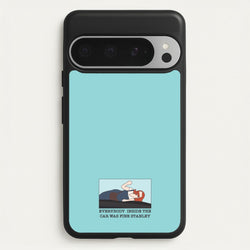 Everybody Inside The Car Was Fine Stanley  - The Office Phone Case for Google Pixel 9 Pro XL