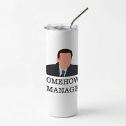 Skinny Tumbler