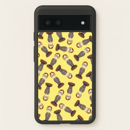 Dwight Pattern  - The Office Phone Case for Google Pixel 6a