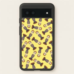 Dwight Pattern  - The Office Phone Case for Google Pixel 7a