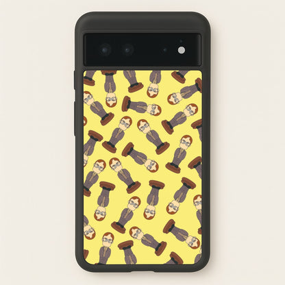 Dwight Pattern  - The Office Phone Case for Google Pixel 6