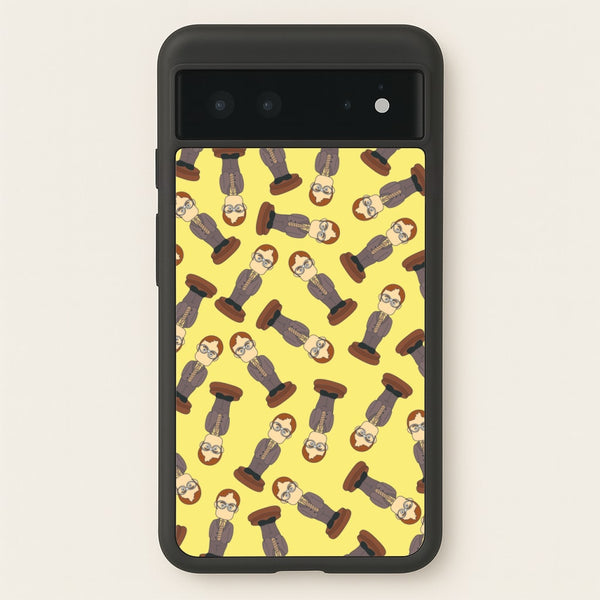 Dwight Pattern  - The Office Phone Case for Google Pixel 6