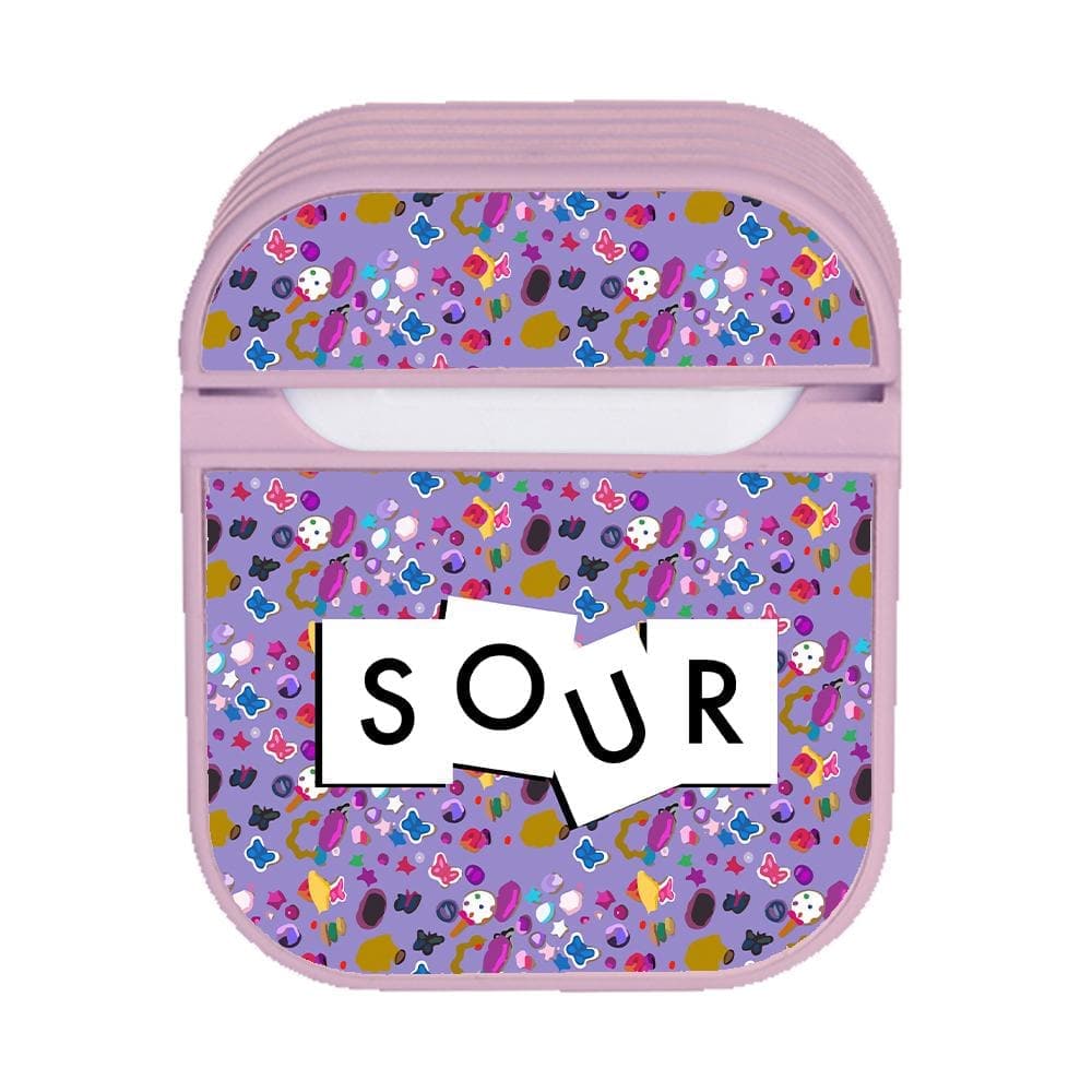 Sour Pattern - Olivia AirPods Case