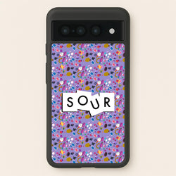 Sour Pattern - Olivia  - Olivia Rodrigo Phone Case for Google Pixel 7 Pro