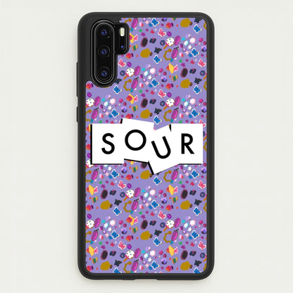 Sour Pattern - Olivia  - Olivia Rodrigo Phone Case for Huawei P30 Pro