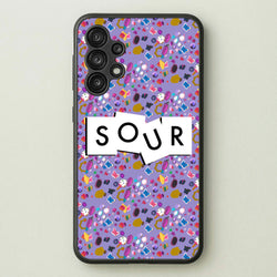 Sour Pattern - Olivia  - Olivia Rodrigo Phone Case for Galaxy A13
