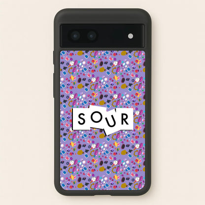 Sour Pattern - Olivia  - Olivia Rodrigo Phone Case for Google Pixel 6a
