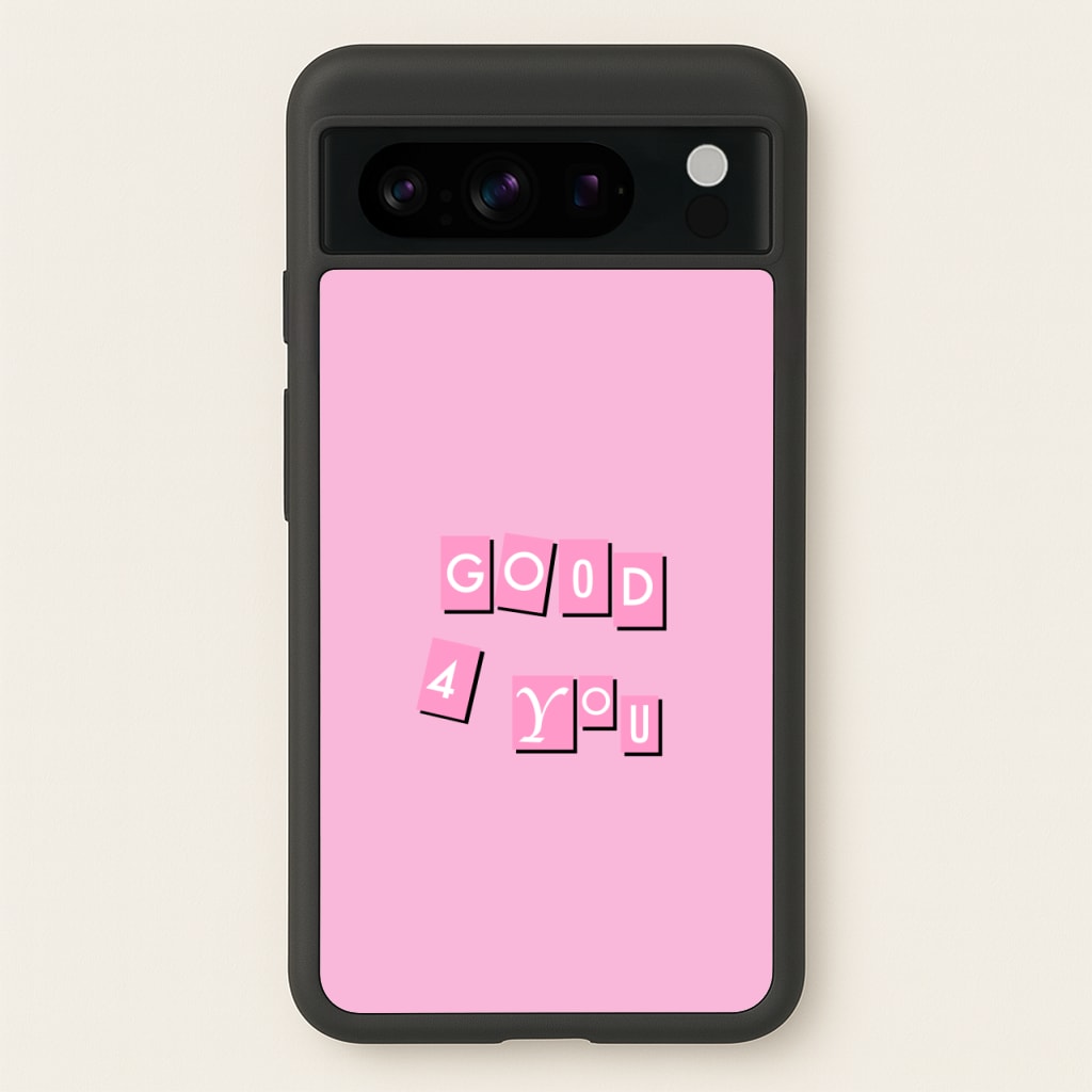 Well Good For You - Olivia  - Olivia Rodrigo Phone Case for Google Pixel 8 Pro
