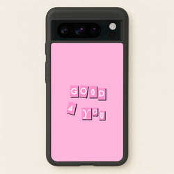 Well Good For You - Olivia  - Olivia Rodrigo Phone Case for Google Pixel 8 Pro