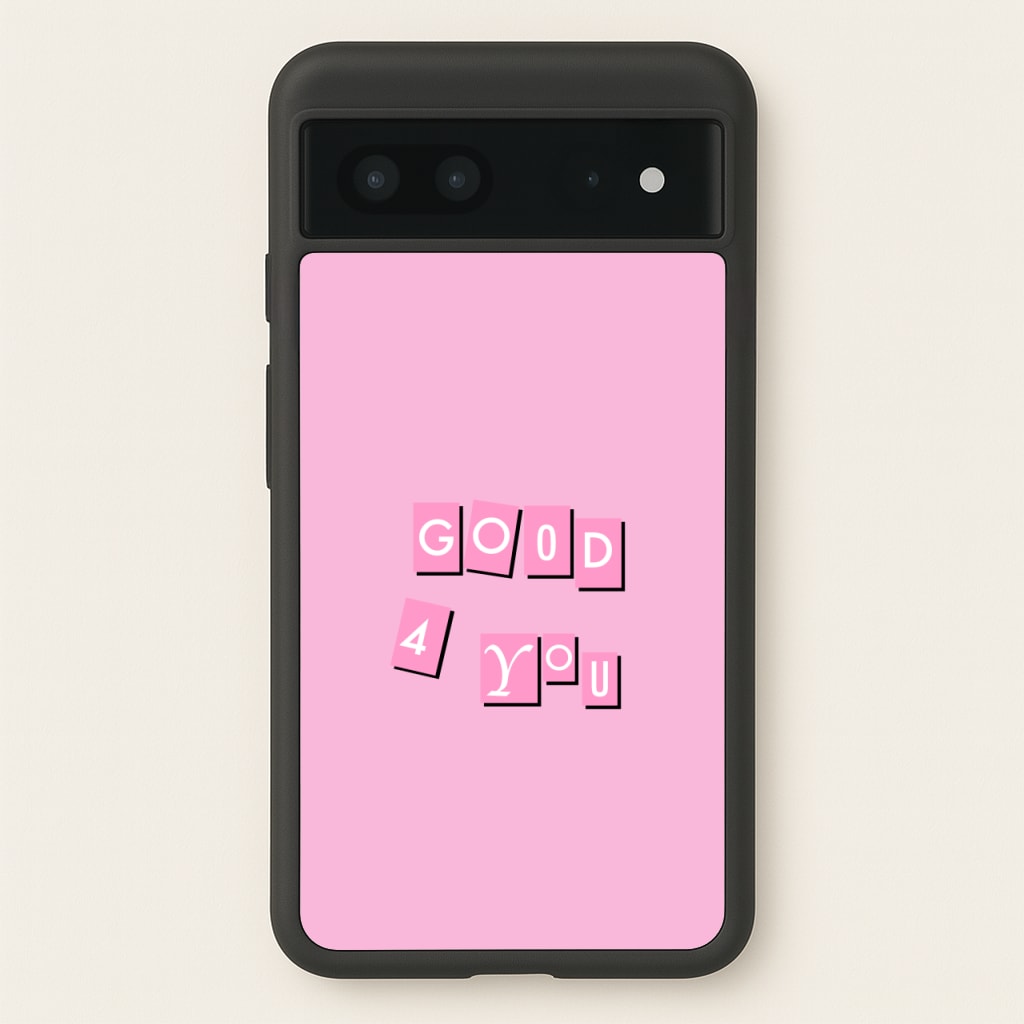 Well Good For You - Olivia  - Olivia Rodrigo Phone Case for Google Pixel 7