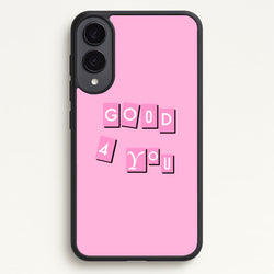 Well Good For You - Olivia  - Olivia Rodrigo Phone Case for Galaxy S25 Edge