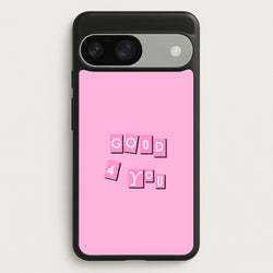 Well Good For You - Olivia  - Olivia Rodrigo Phone Case for Google Pixel 9 / 9 Pro