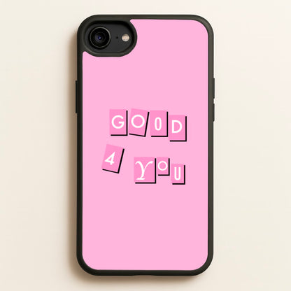 Well Good For You - Olivia  - Olivia Rodrigo Phone Case for iPhone 6 / 7 / 8 / SE